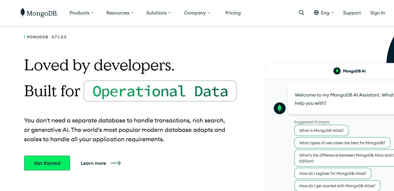 SaasPilot MongoDB Setup